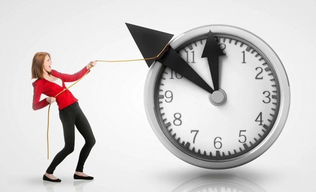 Методы эффективного управления временем